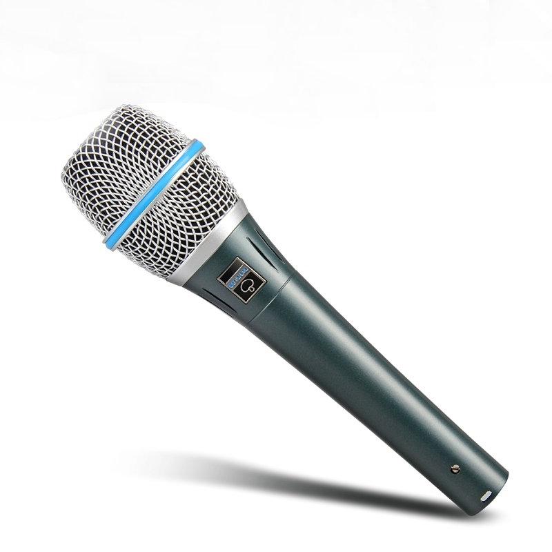 Shure general Shure beta87a  micrófono vocal de condensador supercardioide